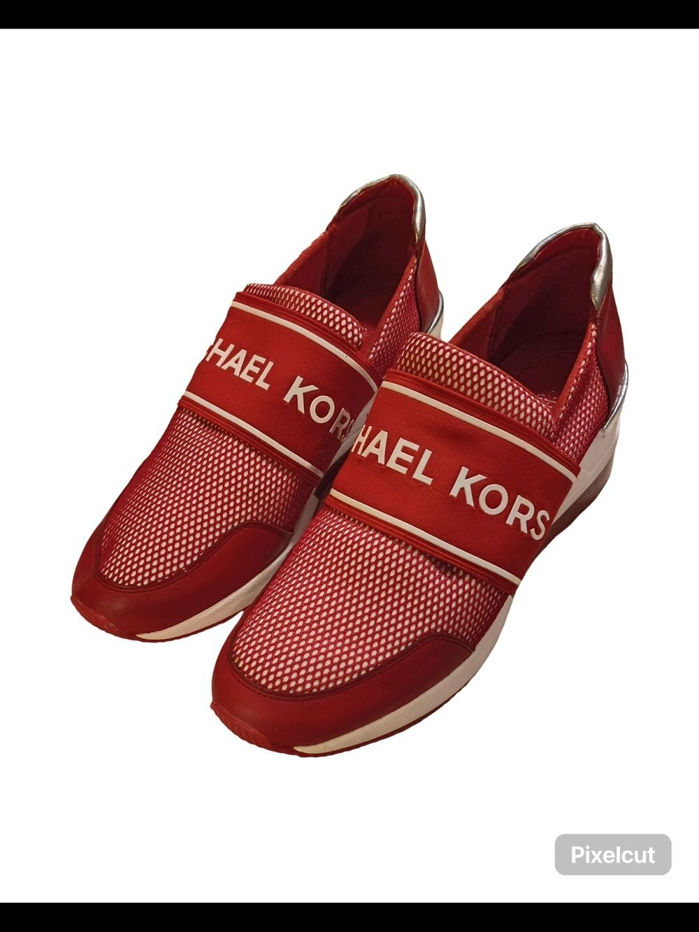 🔥Felix Trainer sneakers by MICHAEL Michael Kors - Picture 12 of 16